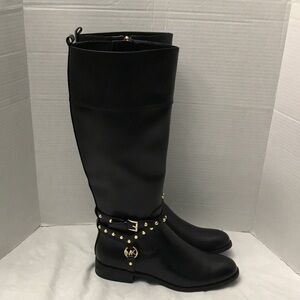 Michael Kors riding boots women size 7 & 7.5